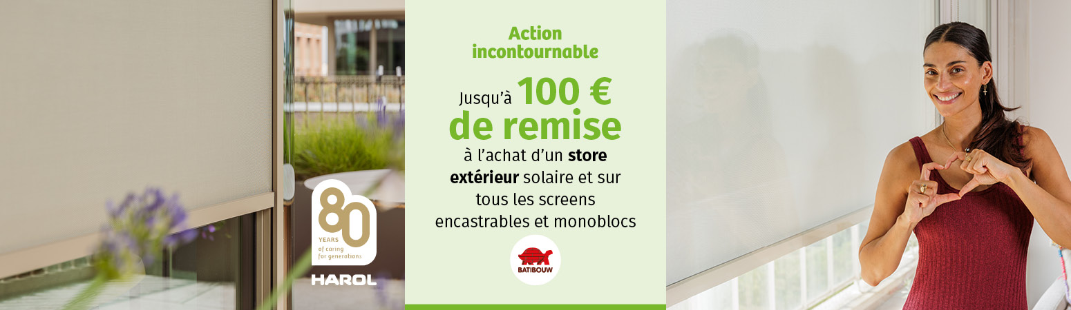 Remise store screen 2026